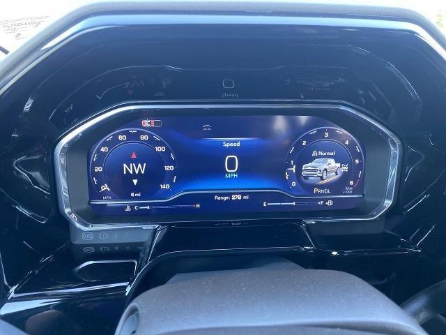 new 2025 Chevrolet Silverado 1500 car, priced at $53,500