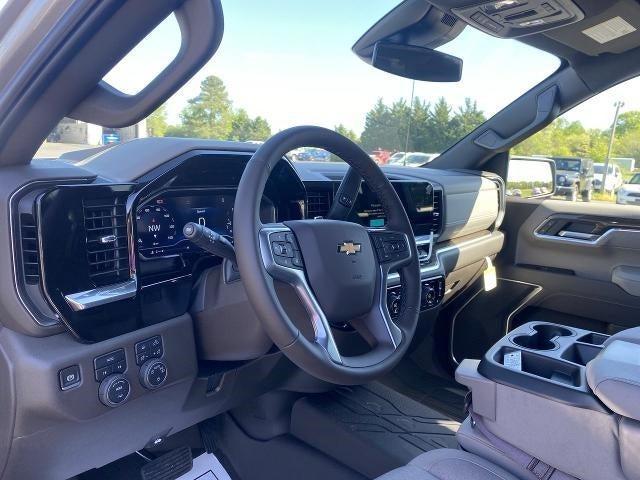 new 2025 Chevrolet Silverado 1500 car, priced at $53,500