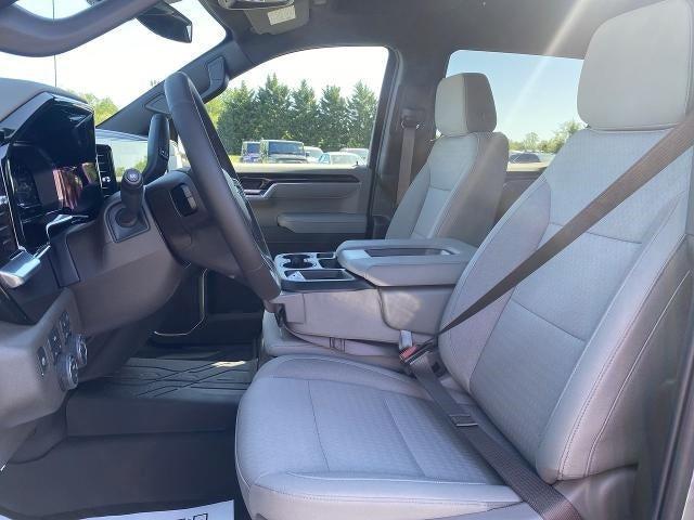 new 2025 Chevrolet Silverado 1500 car, priced at $53,500