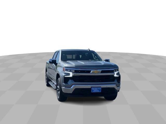 new 2025 Chevrolet Silverado 1500 car, priced at $53,500