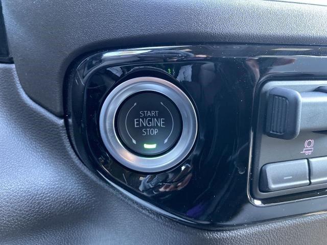 new 2025 Chevrolet Silverado 1500 car, priced at $53,500