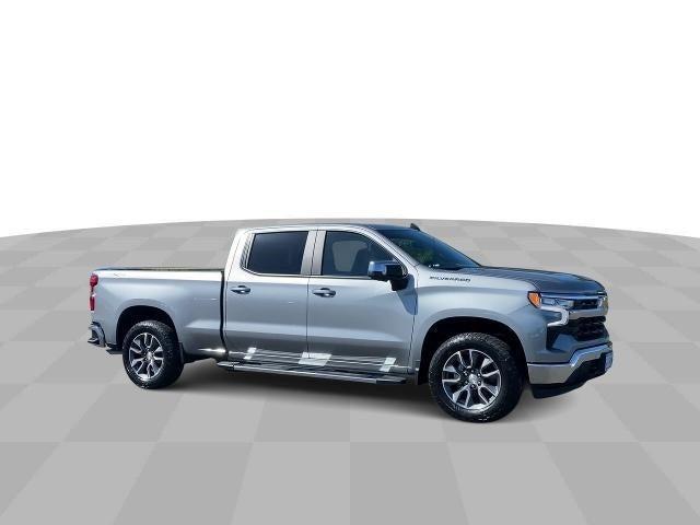 new 2025 Chevrolet Silverado 1500 car, priced at $53,500