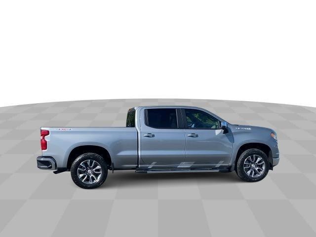 new 2025 Chevrolet Silverado 1500 car, priced at $53,500