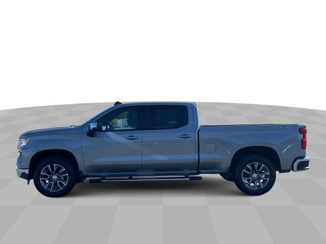 new 2025 Chevrolet Silverado 1500 car, priced at $53,500
