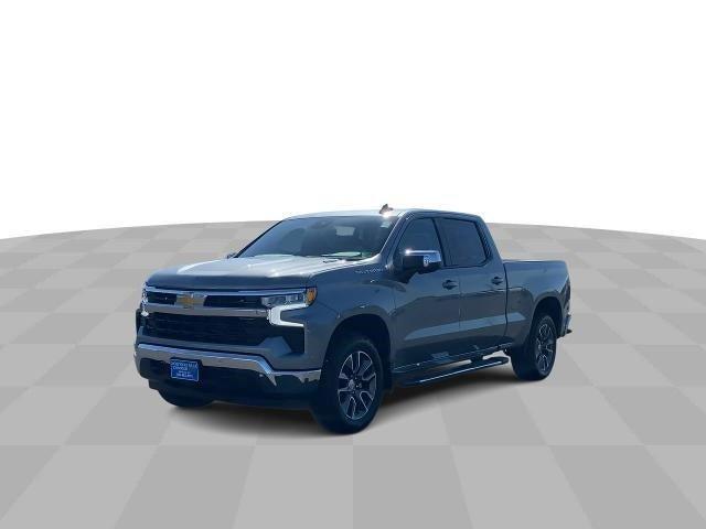 new 2025 Chevrolet Silverado 1500 car, priced at $53,500