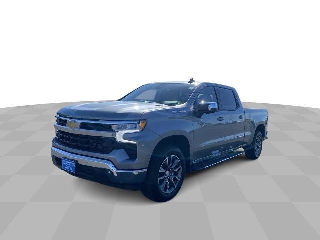new 2025 Chevrolet Silverado 1500 car, priced at $53,500