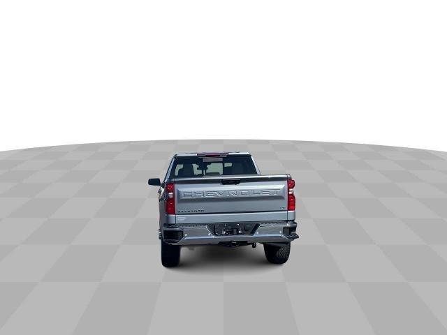 new 2025 Chevrolet Silverado 1500 car, priced at $53,500