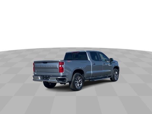 new 2025 Chevrolet Silverado 1500 car, priced at $53,500