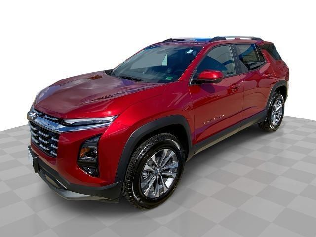 new 2026 Chevrolet Equinox car, priced at $35,455