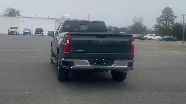new 2025 Chevrolet Silverado 1500 car, priced at $51,295