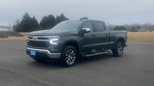 new 2025 Chevrolet Silverado 1500 car, priced at $51,295