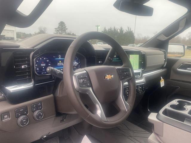 new 2025 Chevrolet Silverado 1500 car, priced at $51,295