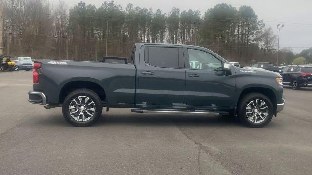 new 2025 Chevrolet Silverado 1500 car, priced at $51,295