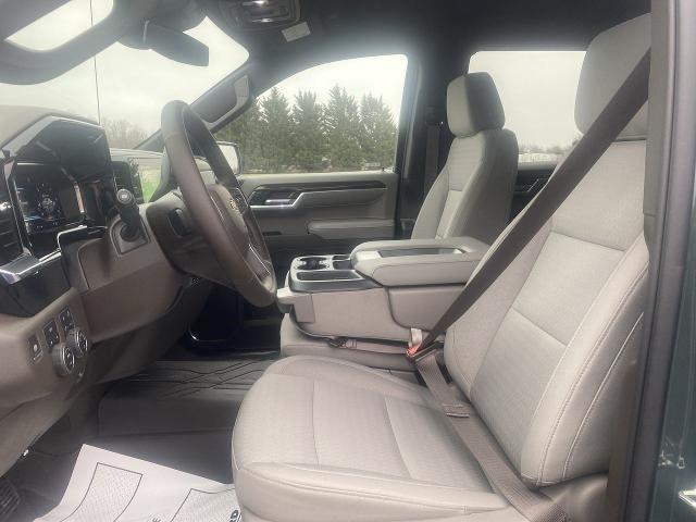 new 2025 Chevrolet Silverado 1500 car, priced at $51,295
