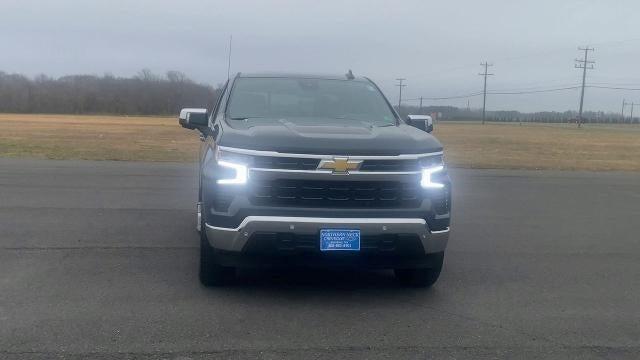 new 2025 Chevrolet Silverado 1500 car, priced at $51,295