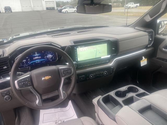 new 2025 Chevrolet Silverado 1500 car, priced at $51,295