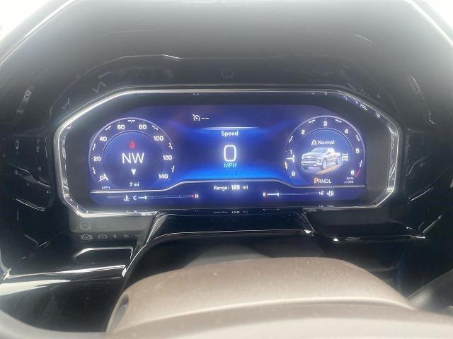 new 2025 Chevrolet Silverado 1500 car, priced at $51,295