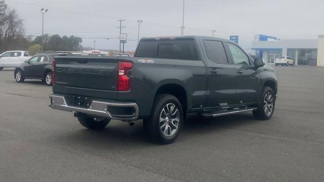 new 2025 Chevrolet Silverado 1500 car, priced at $51,295