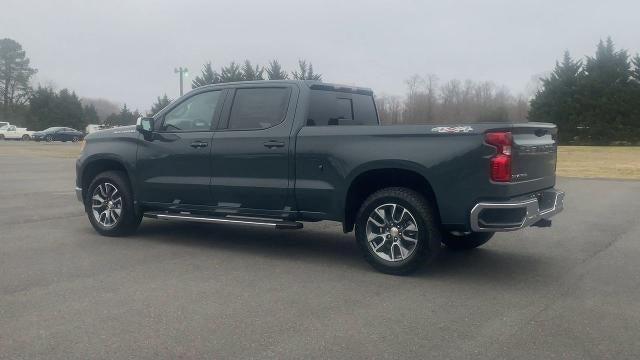 new 2025 Chevrolet Silverado 1500 car, priced at $51,295