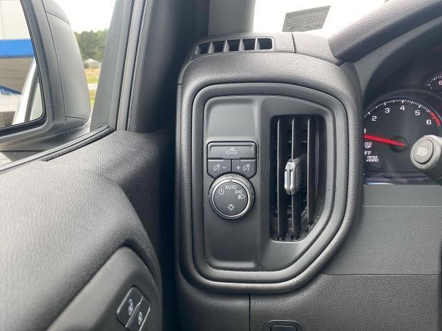 used 2024 Chevrolet Silverado 1500 car, priced at $28,495