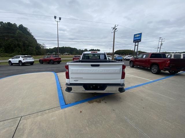 used 2024 Chevrolet Silverado 1500 car, priced at $28,495