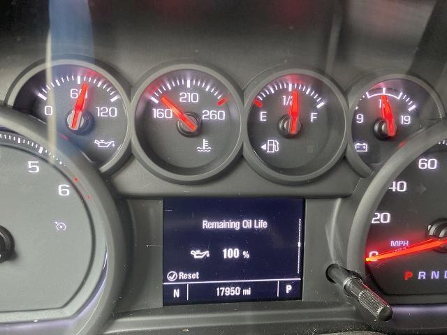 used 2024 Chevrolet Silverado 1500 car, priced at $28,495