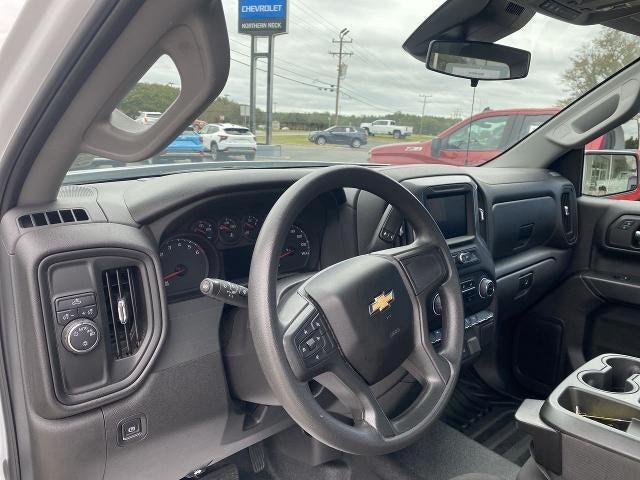 used 2024 Chevrolet Silverado 1500 car, priced at $28,495