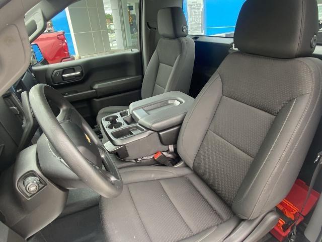 used 2024 Chevrolet Silverado 1500 car, priced at $28,495