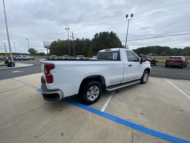 used 2024 Chevrolet Silverado 1500 car, priced at $28,495