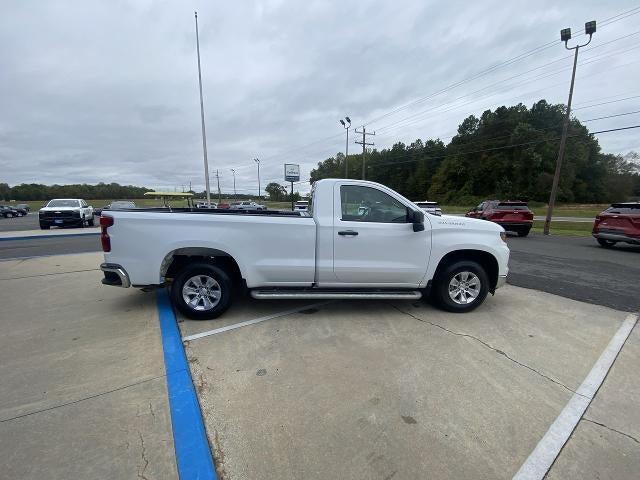 used 2024 Chevrolet Silverado 1500 car, priced at $28,495