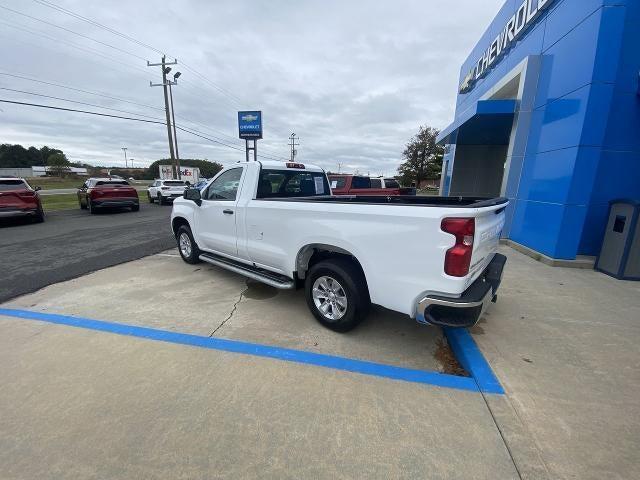 used 2024 Chevrolet Silverado 1500 car, priced at $28,495
