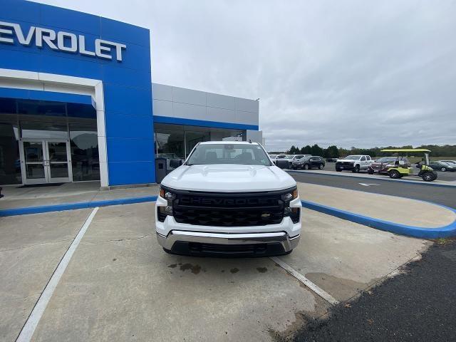 used 2024 Chevrolet Silverado 1500 car, priced at $28,495