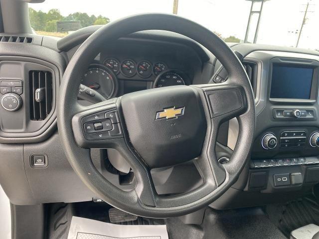 used 2024 Chevrolet Silverado 1500 car, priced at $28,495
