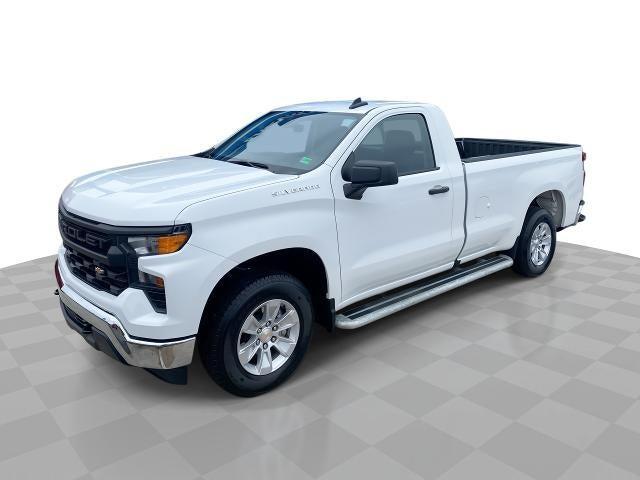 used 2024 Chevrolet Silverado 1500 car, priced at $28,495