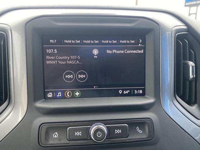 used 2024 Chevrolet Silverado 1500 car, priced at $28,495