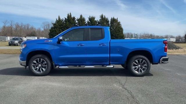 new 2025 Chevrolet Silverado 1500 car, priced at $53,660