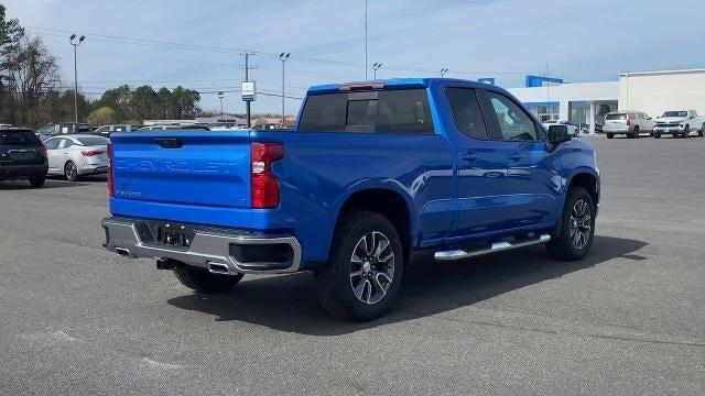 new 2025 Chevrolet Silverado 1500 car, priced at $53,660