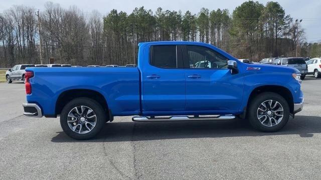 new 2025 Chevrolet Silverado 1500 car, priced at $53,660