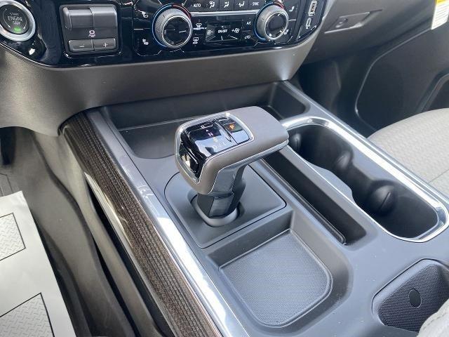 new 2025 Chevrolet Silverado 1500 car, priced at $53,660