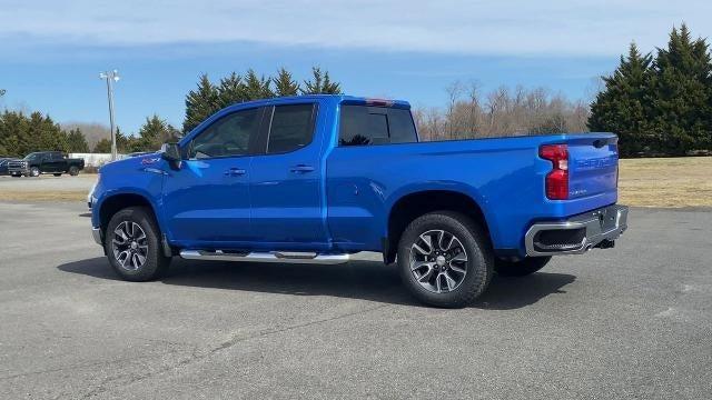 new 2025 Chevrolet Silverado 1500 car, priced at $53,660