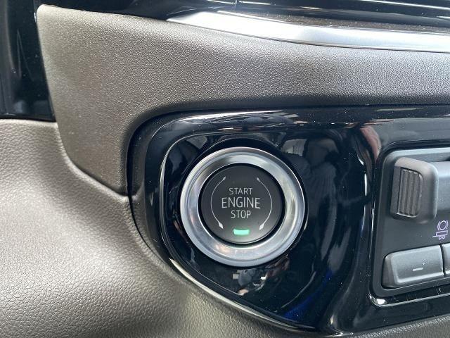 new 2025 Chevrolet Silverado 1500 car, priced at $53,660