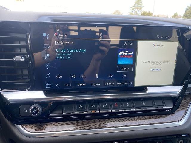 new 2025 Chevrolet Silverado 1500 car, priced at $53,660