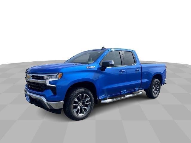 new 2025 Chevrolet Silverado 1500 car, priced at $53,660