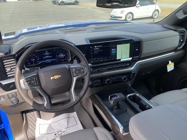 new 2025 Chevrolet Silverado 1500 car, priced at $53,660