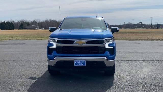 new 2025 Chevrolet Silverado 1500 car, priced at $53,660