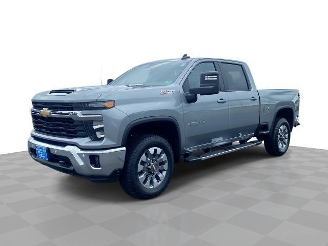 new 2025 Chevrolet Silverado 2500 car, priced at $73,810
