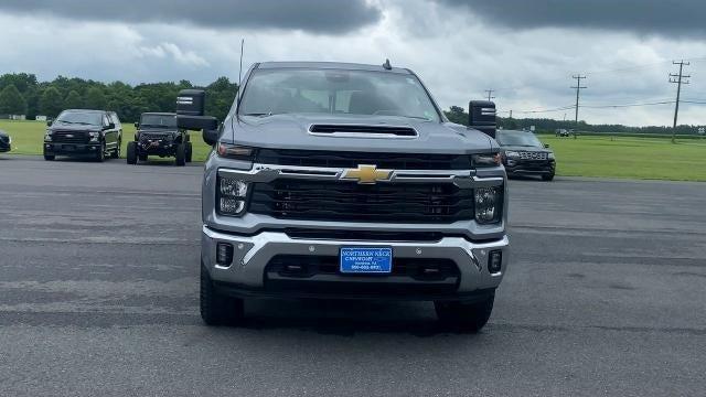 new 2025 Chevrolet Silverado 2500 car, priced at $73,810