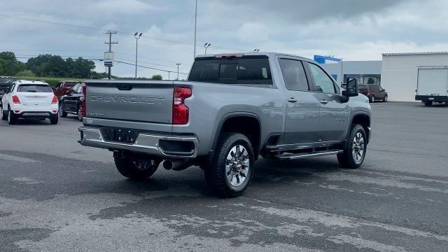 new 2025 Chevrolet Silverado 2500 car, priced at $73,810