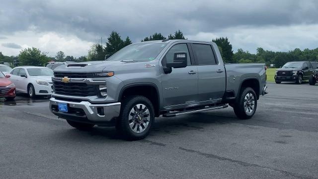new 2025 Chevrolet Silverado 2500 car, priced at $73,810