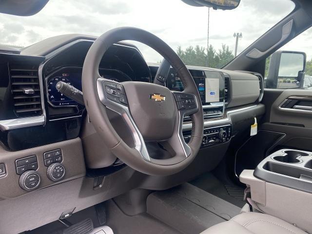 new 2025 Chevrolet Silverado 2500 car, priced at $73,810